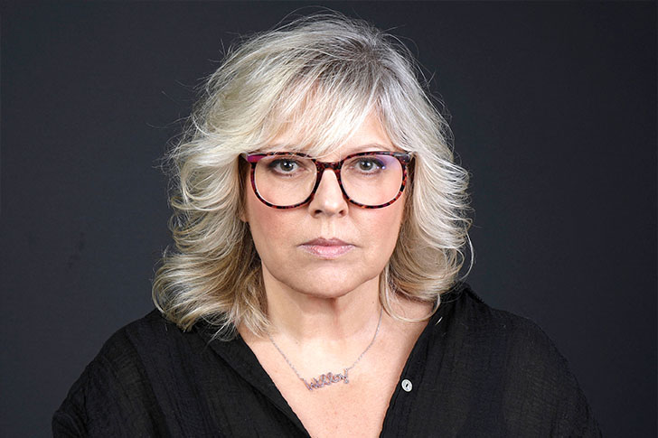 Laurence Boccolini