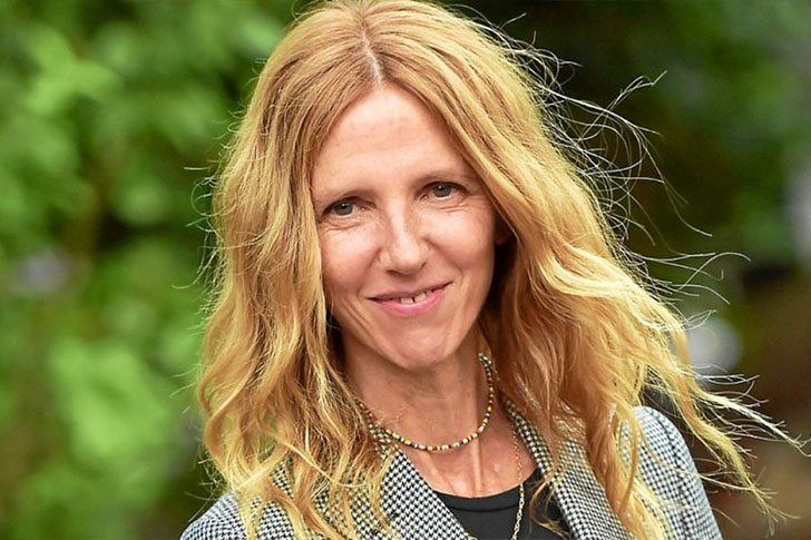 Sandrine Kiberlain